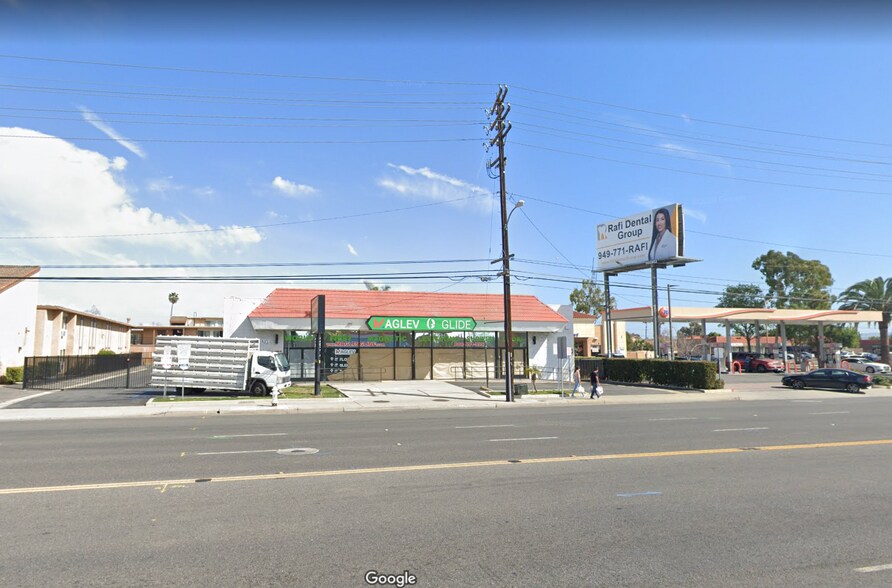 Primary Photo Of 2911 S Bristol St, Santa Ana Land For Lease