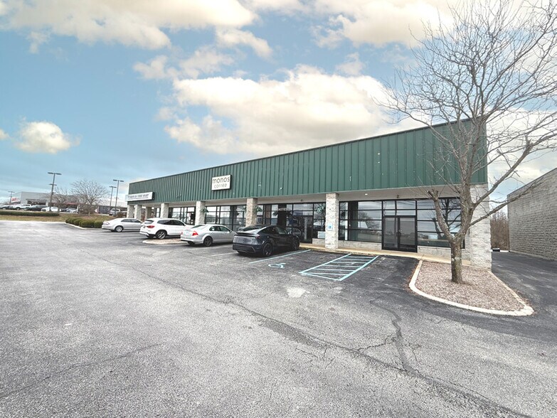More Photos Of 2201-2213 Lexington Rd, Nicholasville Unknown For Lease