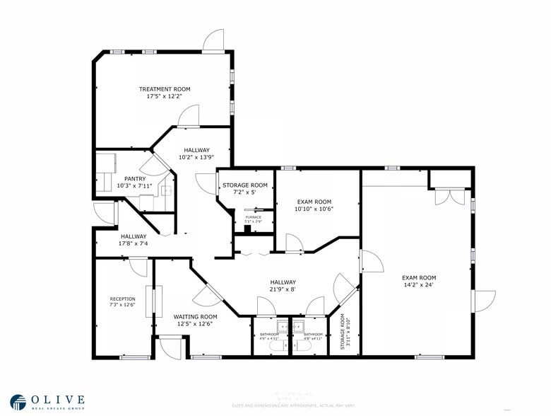 More Photos Of 1511 E Boulder St, Colorado Springs Medical For Sale