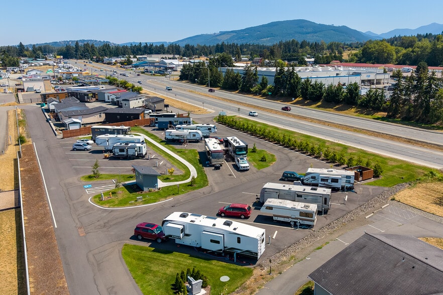 Primary Photo Of 261131 US-101, Sequim Manufactured Housing Mobile Home Park For Sale