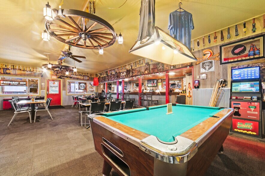 More Photos Of 6516 Old 27 N, Frederic General Retail For Sale
