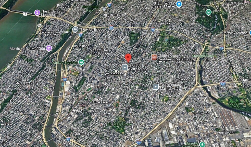 More Photos Of 415 E 167th St, Bronx Industrial For Sale