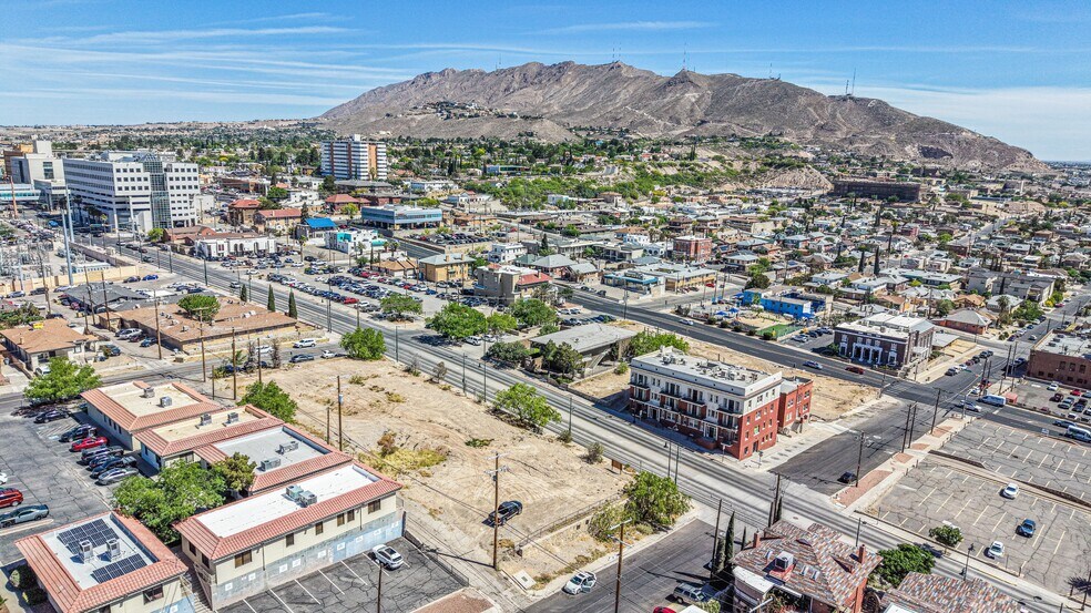 More Photos Of 1401 N Oregon St, El Paso Land For Sale