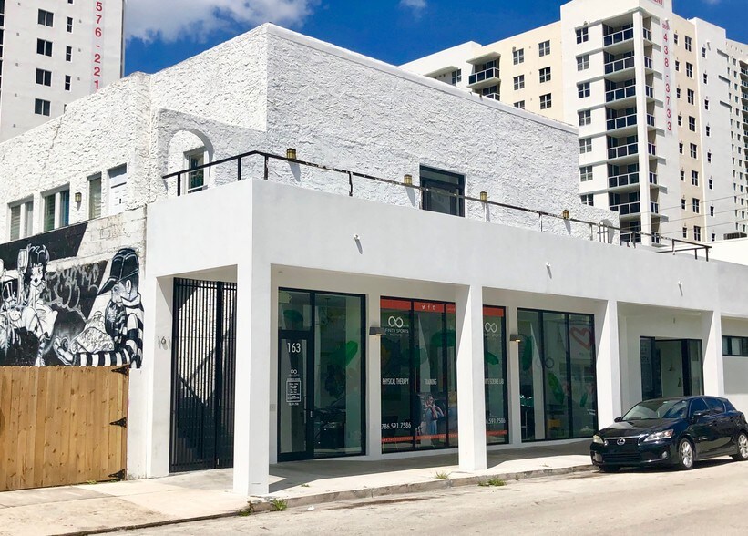 More Photos Of 161-163 NE 24th St, Miami Office For Lease