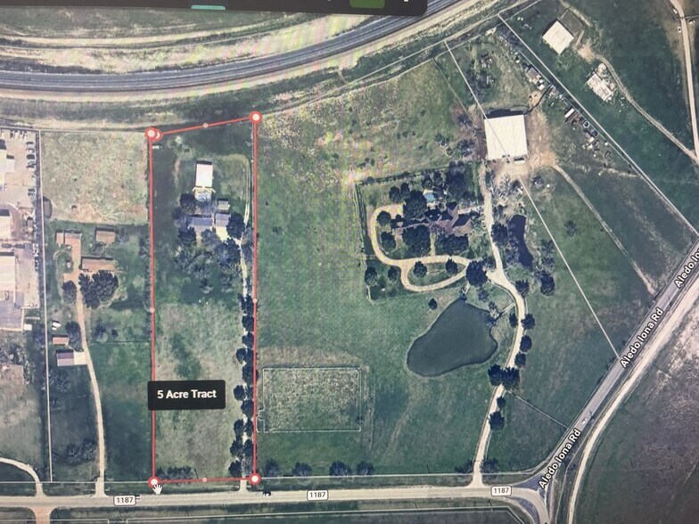 Primary Photo Of 2221 E FM 1187, Aledo Specialty For Sale