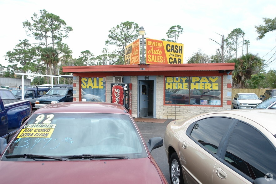 More Photos Of 1800 Ridgewood Ave, Daytona Beach Auto Dealership For Sale