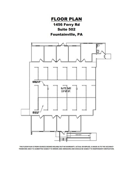 More Photos Of 1456 Ferry Rd, Doylestown Medical For Lease