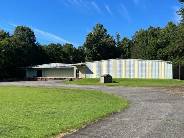 Primary Photo Of 6389 Hildebran Shelby, Hickory Industrial For Sale