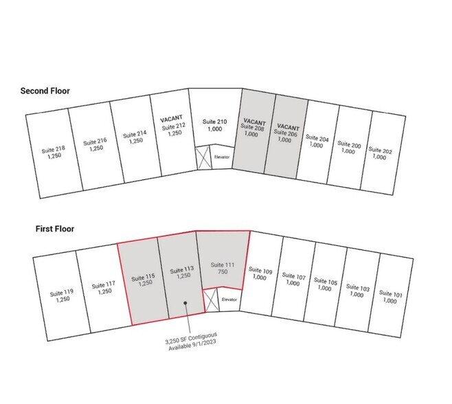 More Photos Of 13035 Olive Blvd, Creve Coeur General Retail For Lease