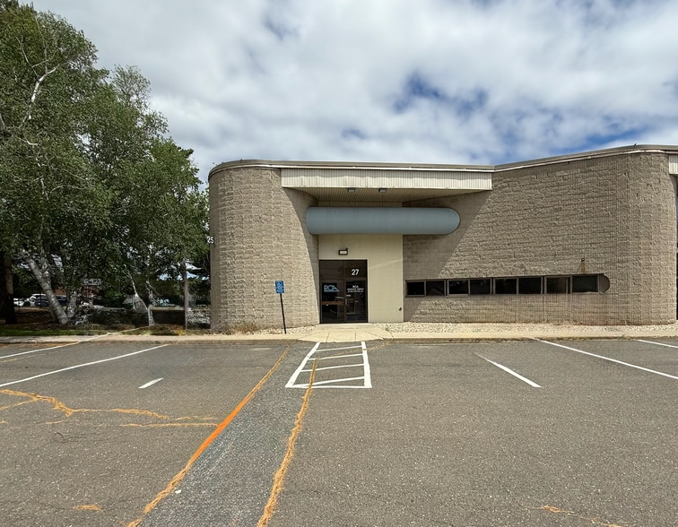 Primary Photo Of 25-53 Capital Dr, West Springfield Medical For Lease