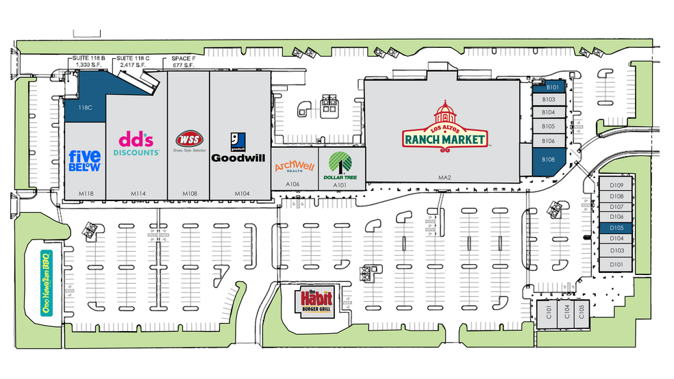 More Photos Of NW Southern Ave @ Stapley Dr., Mesa Unknown For Lease
