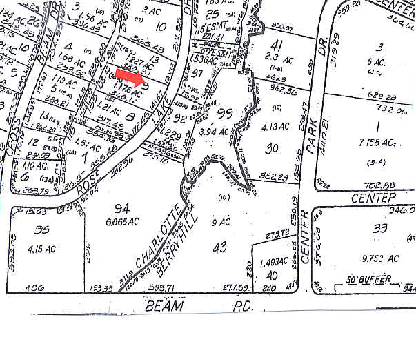 More Photos Of 3830 Rose Lake Dr, Charlotte Warehouse For Lease