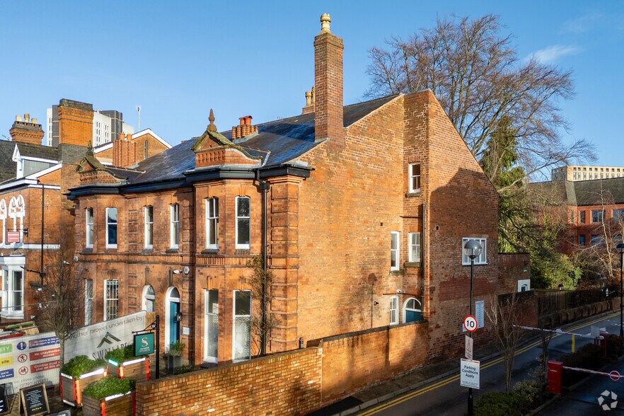 More Photos Of 1 Greenfield Cres, Birmingham Coworking Space