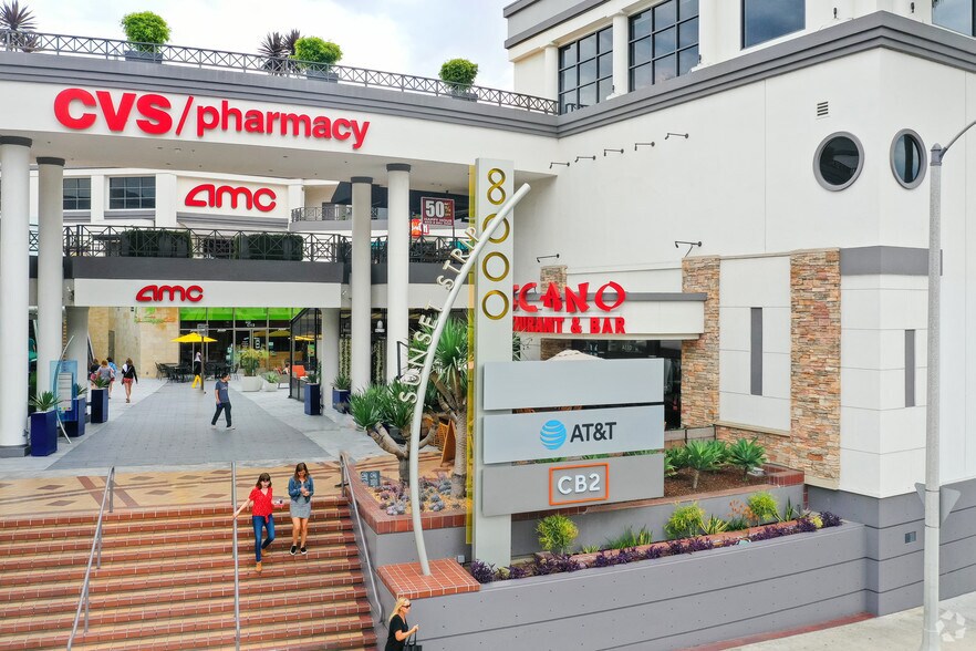 More Photos Of 8000 W Sunset Blvd, West Hollywood General Retail For Sale