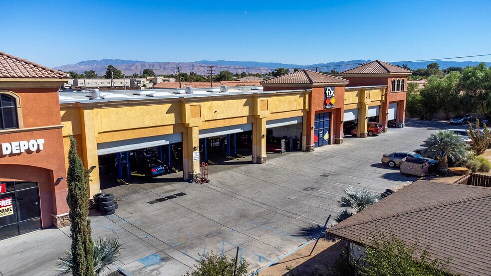 More Photos Of 15439 Bear Valley Rd, Hesperia Auto Repair For Sale