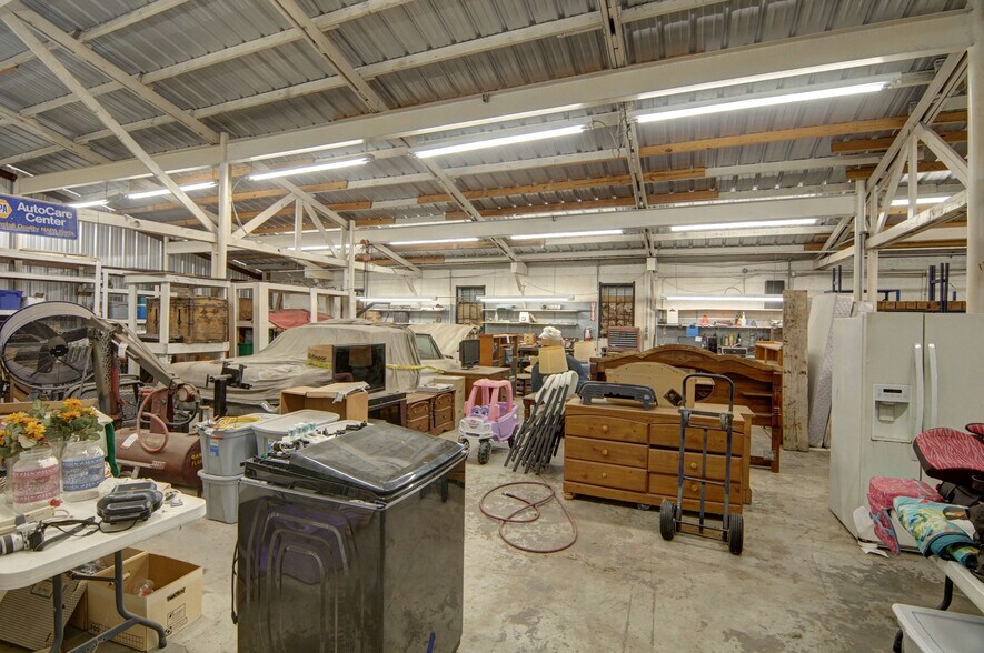 More Photos Of 3806 Highway 180 E, Mineral Wells Auto Repair For Sale