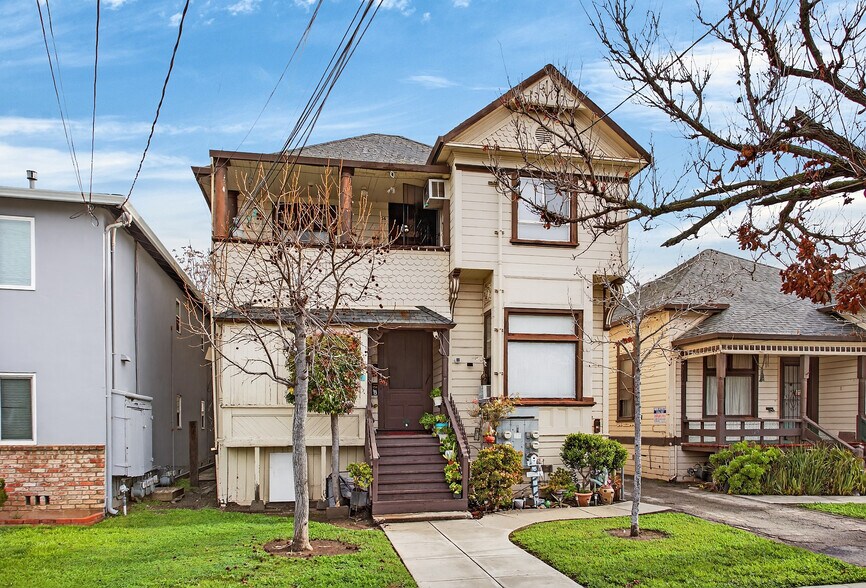 More Photos Of 126-136 N 7th St, San Jose Apartments For Sale