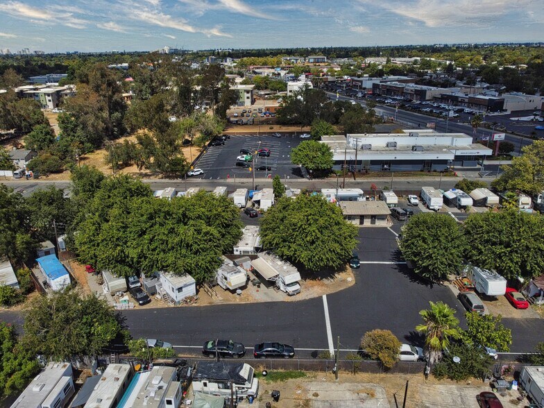 More Photos Of 5800 Stockton Blvd, Sacramento Manufactured Housing Mobile Home Park For Sale