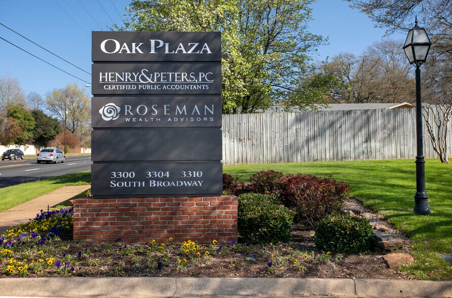 More Photos Of 3300 S Broadway Ave, Tyler Unknown For Lease