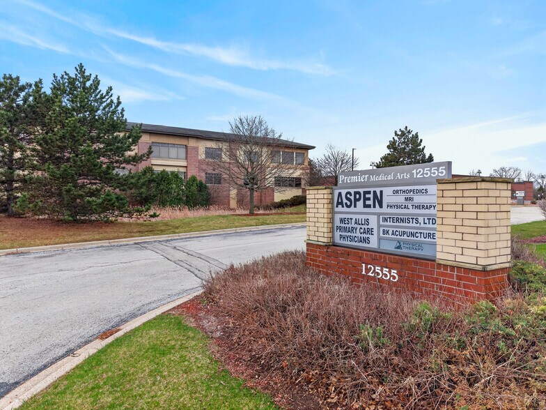 More Photos Of 12555 W National Ave, New Berlin Medical For Sale