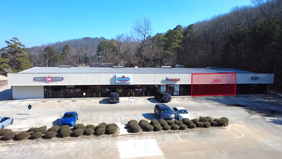 Primary Photo Of 5712 Chalkville Rd, Birmingham General Retail For Lease