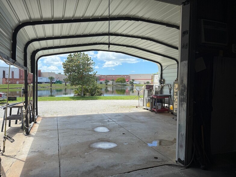 More Photos Of 2190 Corporation Blvd, Naples Service For Lease