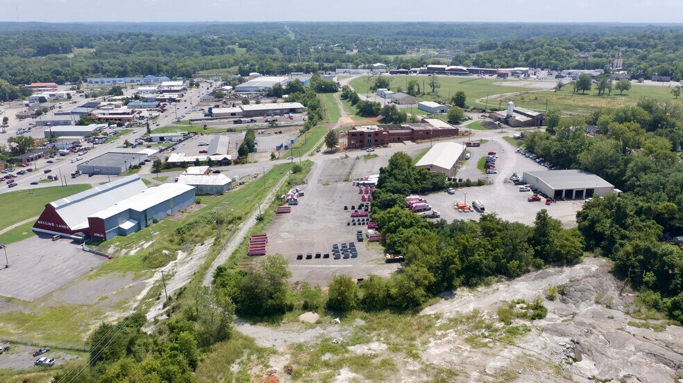 More Photos Of 0 Frosty Morn Drive, Clarksville Land For Lease