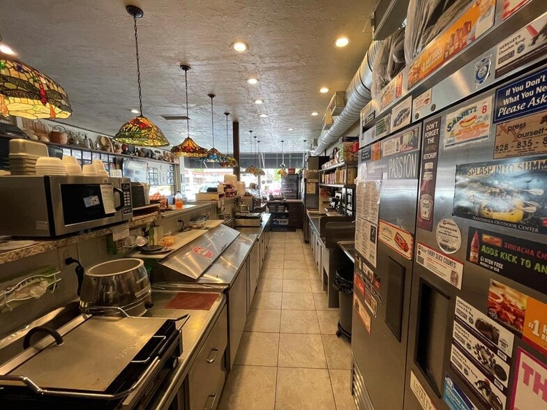 More Photos Of 87 Tennessee St, Murphy Storefront Retail Residential For Sale