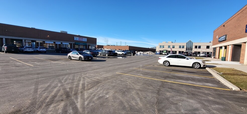 More Photos Of 4190 Steeles Ave W, Vaughan Showroom For Lease