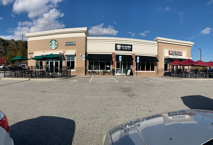 More Photos Of 1764 Heritage Center Dr, Wake Forest Office For Lease