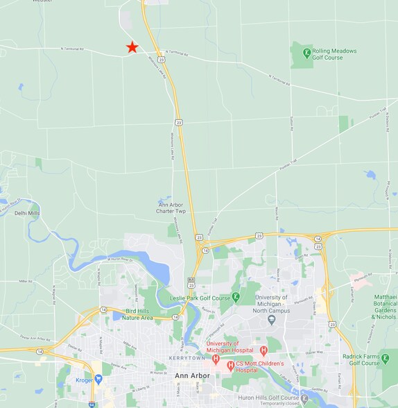 More Photos Of 7285 Whitmore Lake Rd, Whitmore Lake Land For Sale