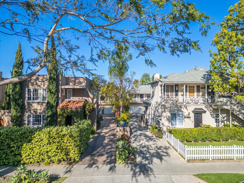 More Photos Of 751 N Hayworth Ave, Los Angeles Apartments For Sale