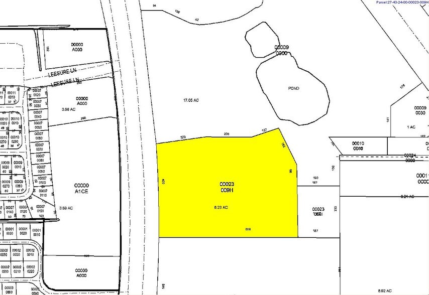 More Photos Of 16450 N Cleveland Ave, North Fort Myers Land For Sale