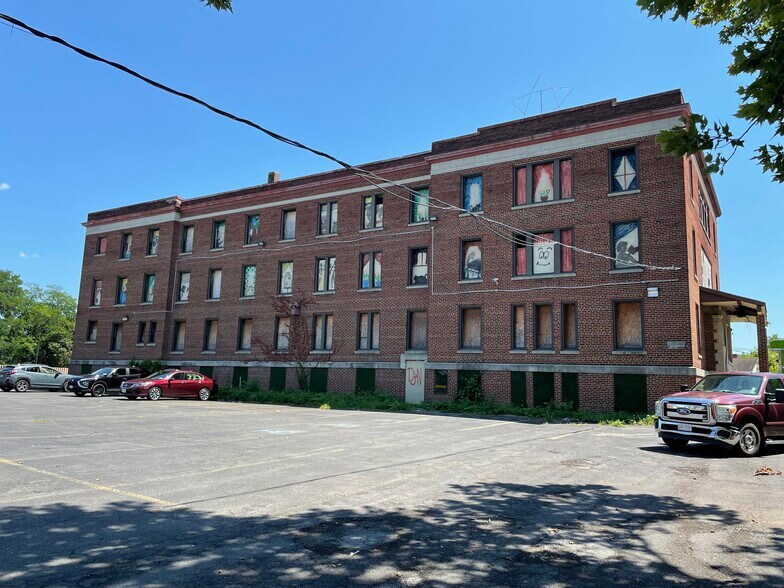 More Photos Of 423 W. Onondaga St, Syracuse Land For Sale