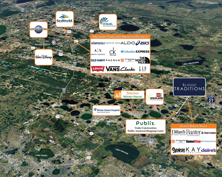 More Photos Of Olsen Road, Winter Haven Land For Sale