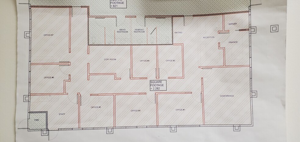 More Photos Of 6207 S Walnut St, Loomis Office Residential For Lease