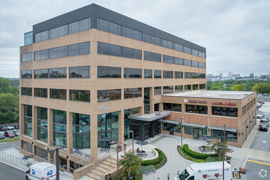 Primary Photo Of 1447 York Rd, Lutherville Office For Lease