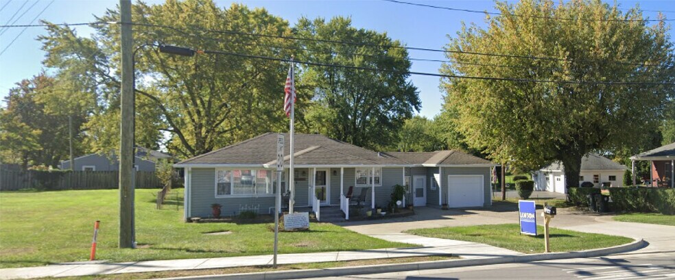 Primary Photo Of 5023 W US Highway 52, New Palestine Land For Sale