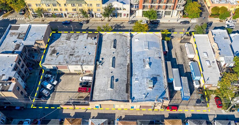 More Photos Of 4507-4515 N Kedzie Ave, Chicago Warehouse For Sale