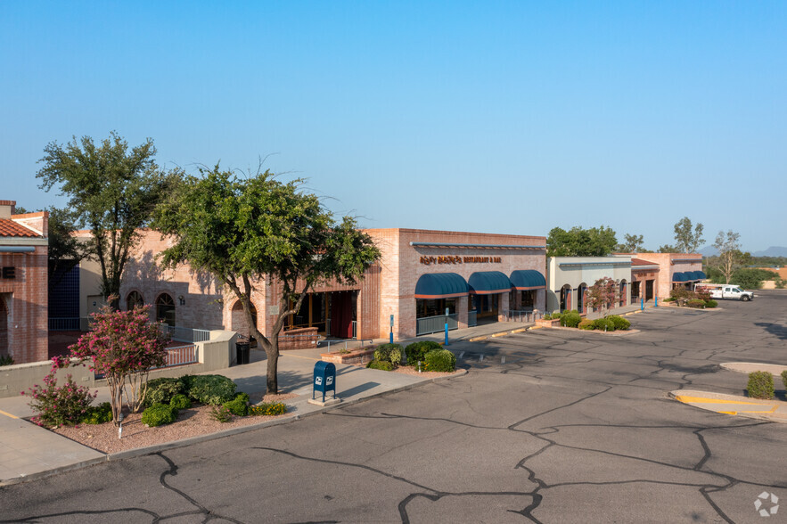 Primary Photo Of 8800-9165 E Tanque Verde Rd, Tucson Unknown For Lease