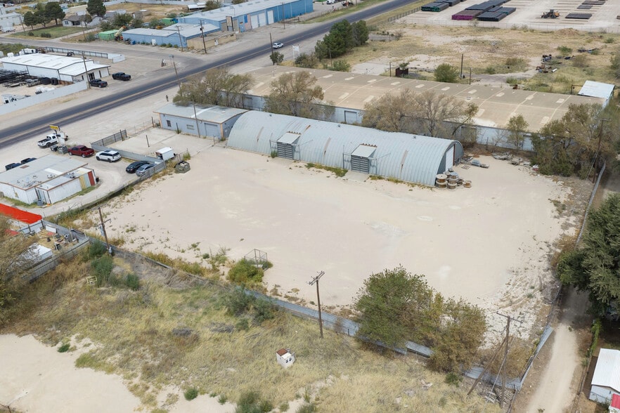 More Photos Of 7020 N County Rd W, Odessa Warehouse For Sale