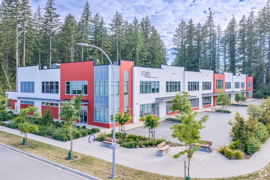 More Photos Of 3438 195 St, Surrey Warehouse For Lease