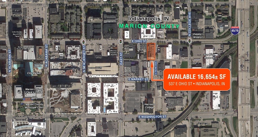 More Photos Of 50-164 S Park Blvd, Greenwood Light Distribution For Lease