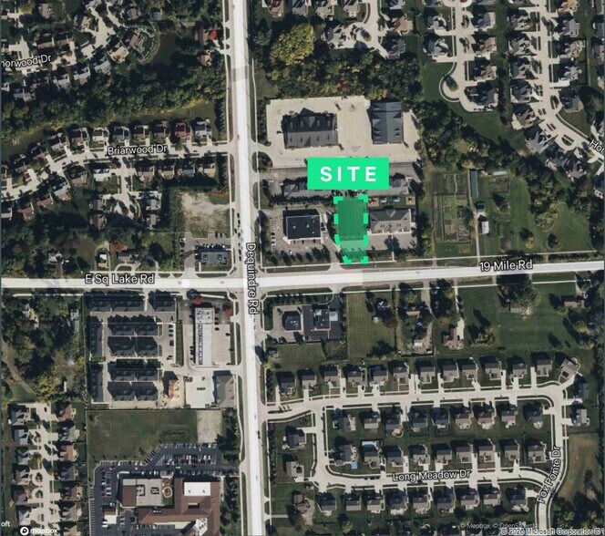More Photos Of 1999 19 Mile Rd, Sterling Heights Land For Sale