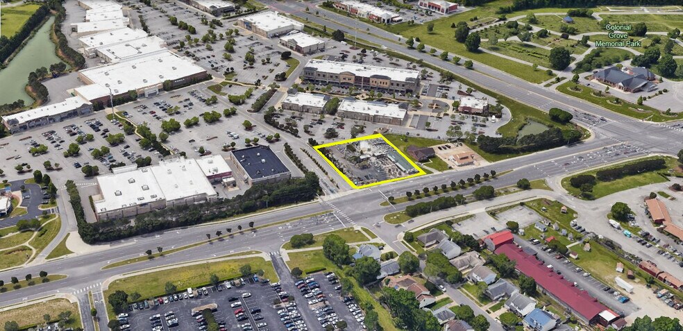 Primary Photo Of 3601 Dam Neck Rd, Virginia Beach General Retail For Lease