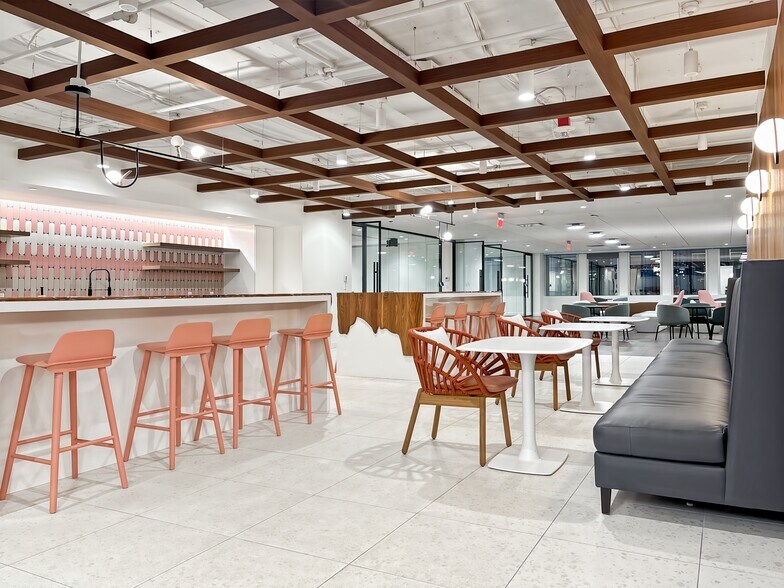 More Photos Of 101 Federal St, Boston Coworking Space