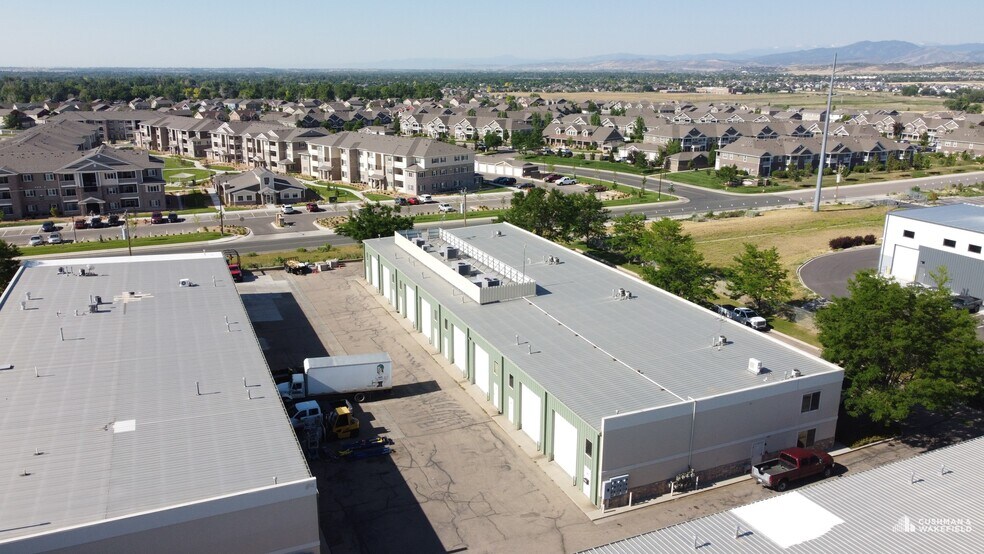 More Photos Of 540-554 W 66th St, Loveland Warehouse For Lease