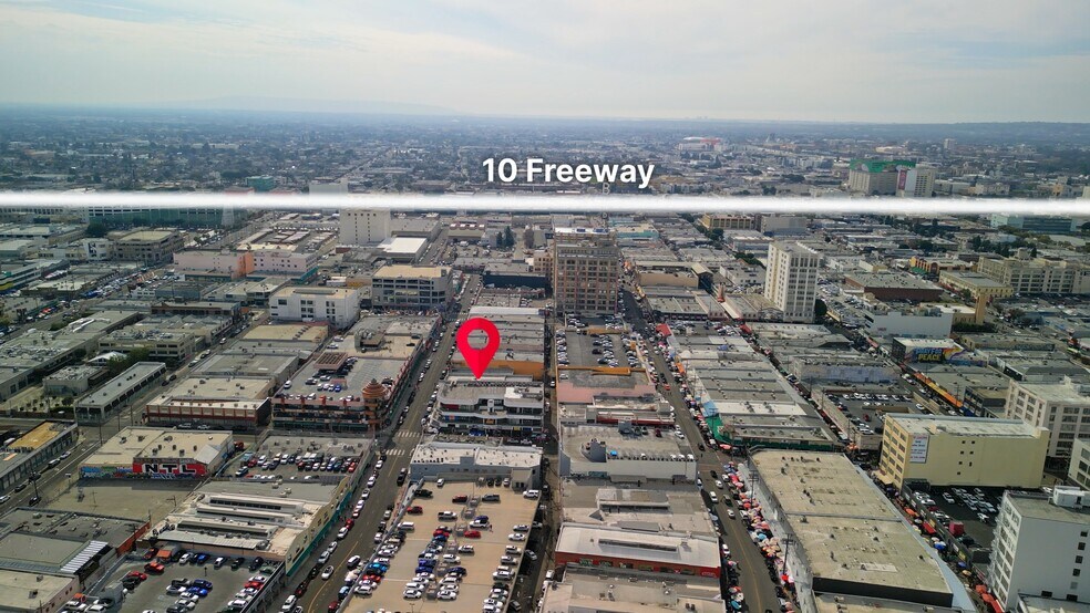 More Photos Of 1115 Wall St, Los Angeles Storefront For Sale