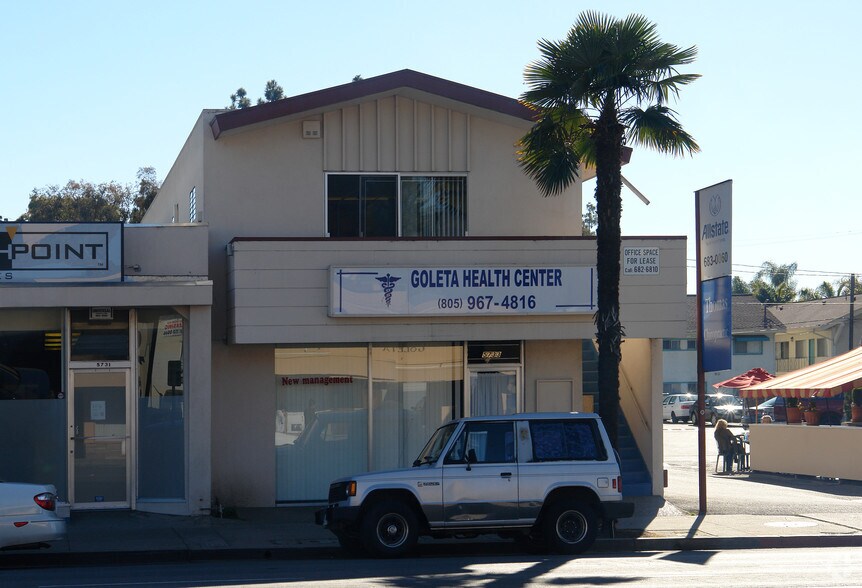 More Photos Of 5733 Hollister Ave, Goleta Storefront Retail Office For Lease