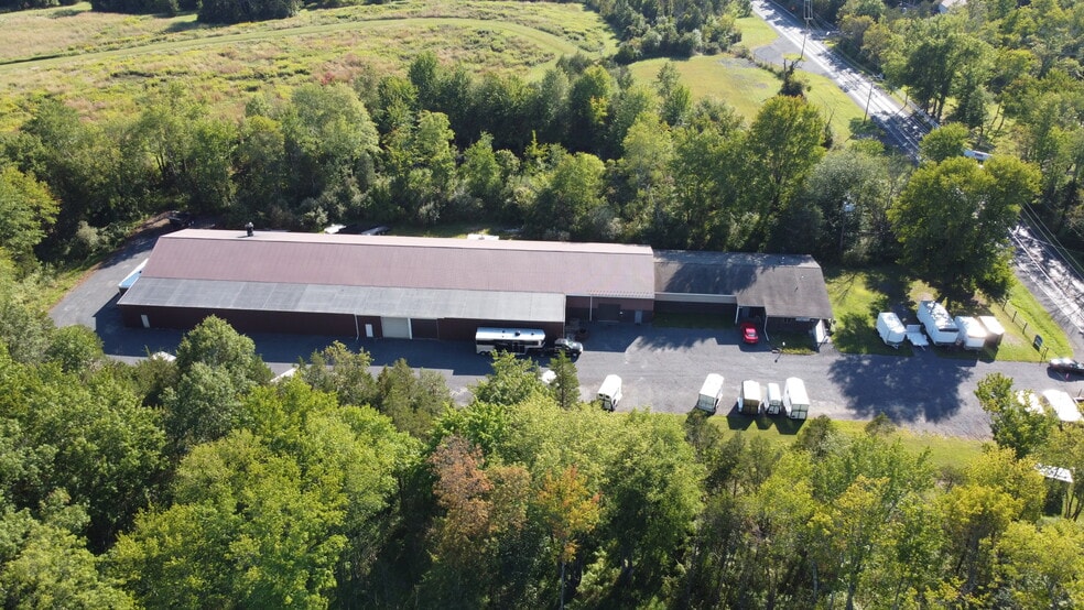 More Photos Of 8521 Easton Rd, Ottsville Warehouse For Lease
